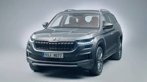 Не проще было оригинальный rs заказать? New Skoda Kodiaq 2022 Facelift First Look Exterior Interior Release Date Youtube