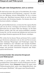 Muster mehr zum einspruch auf anwalt.org! Widerspruch Einlegen So Geht S Richtig Pdf Kostenfreier Download