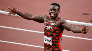 The 100m sprinter was set to participate in the preliminaries later in the afternoon. Bwkeyvlw0ynrgm