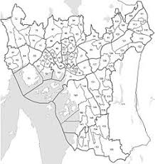 Digitale kartdata og digitale ortofoto. Delbydeler I Oslo Wikipedia