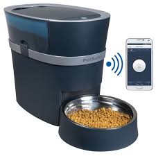 Additionally, automatic feeders are an effortless way to provide multiple small meals a day. Automatic Cat Feeder Best Slow Feeder Cat Bowl Automatic Cat Feeder Wet Food And More The Kitty Expert