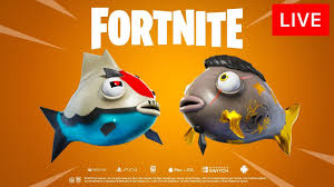 Do leave a comment if you have any doubts in this video. Live New Fortnite Update Midas Fish Youtube