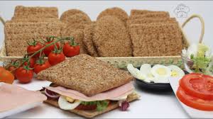 Pan 100 Integral De Dieta Con 99 Kcal Sin Horno Thins Youtube