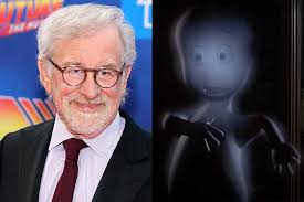 1995 Casper Movie Filmed Secret Steven Spielberg Cameo