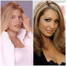 Patricia Navidad como La Peliteñida/La Oxigenada En la parte cómica ella  quedo bien en LFMB (obviamente no al nivel de Lorna) pero con una dirección  mejor y un vestimenta mas elegante hubiera