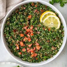 is tabbouleh salad healthy