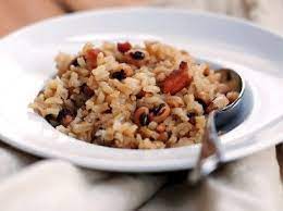 Hoppin John Recipe Hoppin John Recipe Recipes Hop John Recipe