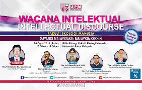 Without prior written permission it is not permitted reproduce, distribute, publish, transmit, modify, create derivative works from, or otherwise exploit any content. Sayangi Malaysiaku Malaysia Bersih Fakulti Ekologi Manusia