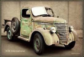 Image result for Green 1938 Dodge Truck