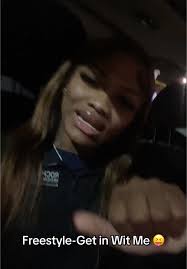 Get in with Me Female Remix