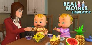 Download mother simulator varies with device. Amazon Com Mother Simulator 3d Virtual Baby Simulator Happy Family Mom Games Appstore For Android