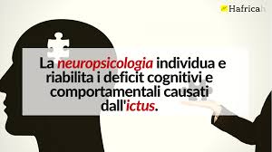 Rischio dell'operazione per aneurisma cerebrale e conseguenze dopo. Ictus E Disturbi Cognitivi Il Contributo Della Neuropsicologia Hafricah Net