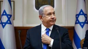 Israeli prime minster benjamin netanyahu speaks in the likud party after vote event on march 24, 2021 in jerusalem, israel. Israel S Benjamin Netanyahu To Seek Immunity From Corruption Charges News Dw 01 01 2020