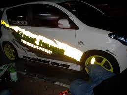 Maybe you would like to learn more about one of these? Wanz Stickers On Twitter Stripe Body Kereta Custom Design 094661019 Wanz Stickers Http T Co Wbarvh6giq