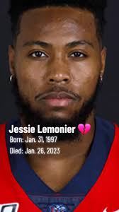 Jessie Lemonier Wife