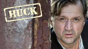 Huck: Patrick von Blume über seine Rolle