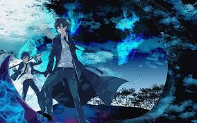 Here are 10 best and latest blue exorcist wallpaper hd for desktop with full hd 1080p (1920 × 1080). Hd Wallpaper Anime Blue Exorcist Ao No Exorcist Kurikara Blue Exorcist Wallpaper Flare
