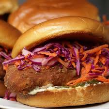 Ultimate Crispy Chicken Sandwich Recipe By Tasty Recipe Chicken Sandwich Recipes Crispy Chicken Recipes