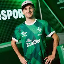 Zu später stunde noch ein leihgeschäft: Werder Bremen 2020 21 Umbro Esports Jersey 20 21 Kits Football Shirt Blog