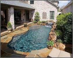 This Is Awesome Small Pool Design For Home Backyard 55 Image You Can Read And See Another Amazi Small Backyard Pools Small Pool Design Swimming Pools Backyard