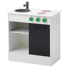 ¿necesitas escoger unas puertas correderas para tus armarios pax? Nybakad Cocina De Juego C Puerta Corrediza Blanco Ikea