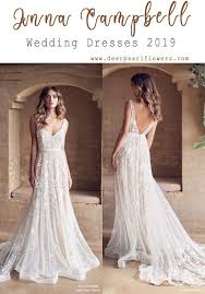 Anna Campbell 2019 Wedding Dress Weddings Dresses Weddingdresses Laceweddingdresses Anna Campbell Wedding Dress Anna Campbell Wedding Wedding Dress Styles