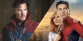 Watch online doctor strange (2016) free full movie with english subtitle. Tobey Maguire Comes Back As Spider Man In Doctor Strange 2 Multiverse Of Madness Read More To Know How