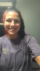 Got it done b4the rain #UnitedWeExercise