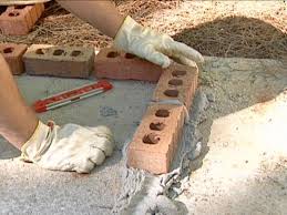 This kind of barbecue will not rust and ruin, and you have to admit it looks much more attractive than the electric version. How To Build A Brick Barbecue How Tos Diy