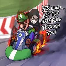 Please Unmute On 9gag Mario Funny Mario And Luigi Luigi