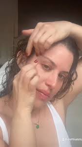 🌿✨🤍✨🌿, 5 Facial Massage Tips, 1️⃣ Always use an oil or moisturizer with  a lot of slip for a smooth glide. ✨💆‍♀️✨, 2️⃣ Open up your neck and chest  first to release tension and promote lymph drainage., ...