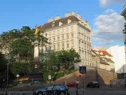 Von seiner wohnung im vierten stock genießt beethoven eine wunderbare aussicht auf die vorstädte, das glacis und den. Beethoven In Wien Ein Stadtspaziergang Zu Beethovens Wohnungen Im 19 Bezirk