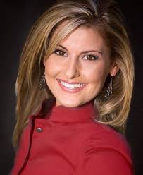 Crystal Egger Weather Channel Hottest Weather Girls Female News Anchors The Weather Channel