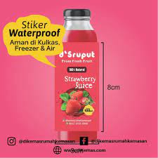 Check spelling or type a new query. Stiker Minuman Dikemas
