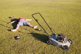 How Many Calories Does Mowing The Lawn Burn