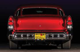 Image result for Seminole Red 1957 Buick