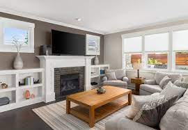 Save on family room tv. Want To Mount A Tv Above A Fireplace Read This First Bob Vila
