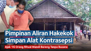 Namun cara ini mengundang keresahan masyarakat. Mhull9fusv Bkm