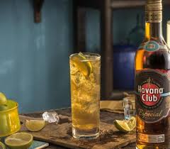 Recipe For Rum Cocktail With Ginger Ale Cocktails Havana Club Rezept Ginger Ale Cocktail Rezepte Essen