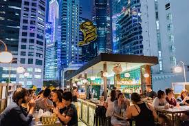 Nothing beats having an enjoyable night out filled with signature cocktails, delicious food. Best Rooftop Bars In Singapore Drinks With A View Coconuts Singapore Singapore