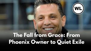 From mogul to myth, once worth $200M and the face behind the Phoenix, Terry  Serepisos vanished from Wellington's spotlight. #wellingtonlive  #wherearetheynow #nzstories #terryserepisos