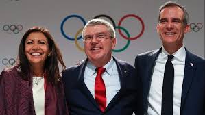 Los juegos olimpicos es el evento de mayor prestigio e importancia en lo que respecta a las diferentes disciplinas deportivas y cuenta con más de de igual manera cada año se seleccionan las mascotas de los juegos olímpicos, por ejemplo, en los juegos olímpicos 2016 realizados en brasil. Que Significa El Logo De Los Juegos Olimpicos Tokio 2020 Tyc Sports
