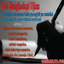 Doa Ibu Untuk Anaknya Yang Sedang Ujian Kumpulan Materi Pelajaran Dan Contoh Soal 7