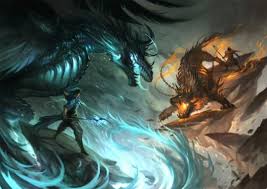 Wallpaper naga biru pictures images photos photobucket. Free Fantasy Dragon Wallpaper Fantasy Dragon Wallpaper Download Wallpaperuse 1