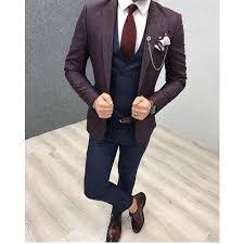 As only a few inches of the tie will be visible, the tie knot. 3 Piece Suit Maroon Mens 3 Piece Designer Suits Rs 11000 Piece Indian Sherwani Id 21311055591