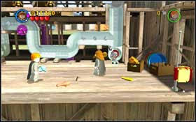 Brian plays through the level a jinxed broom from lego harry potter the complete collection! Lego Harry Potter Years 1 4 Year 1 Part 2 Walkthrough Lego Harry Potter Years 1 4 Guide Walkthrough Gamepressure Com