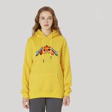 Yellow Hoodie With Men S Large Size Pumpkin Light Ghost Hand Print Plu Menlivestyle Yellow Hoodie Hoodies Velvet Hoodie