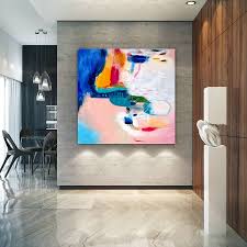 Decorating your outdoor walls will make time spent in your al fresco living space even more inviting. Best Selling Art Extra Large Size Wall Art Oversized Canvas Art Online Sale Abstract Art For Living Room Large Abstract Art Online Wall Art Painting On Canvas