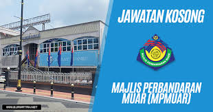 Majlis perbandaran selayang(mps) telah ditubuhkan pada 1hb januari 1997, sebelum ini dikenali sebagai majlis daerah gombak (mdg) yang telah ditubuhkan di bawah akta 171, akta. Jawatan Kosong Di Majlis Perbandaran Muar Mpmuar 12 Ogos 2019 Jawatan Kosong Kerajaan Swasta Terkini Malaysia 2021 2022