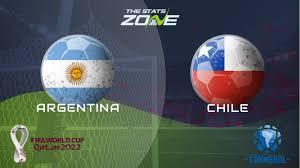 Currently, argentina rank 1st, while on sofascore livescore you can find all previous argentina vs chile results sorted by their h2h matches. Fifa World Cup 2022 South American Qualifiers Argentina Vs Chile Preview Prediction The Stats Zone